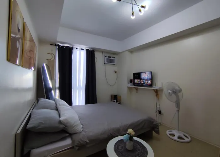 Aparthotel Pet Friendly Staycation At Pasig Manila