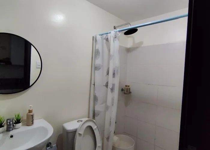Pet Friendly Staycation At Pasig *