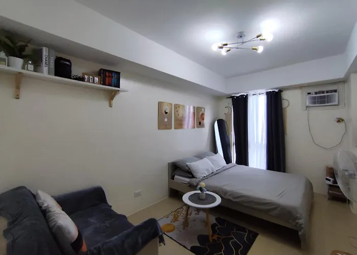 Pet Friendly Staycation At Pasig Manila