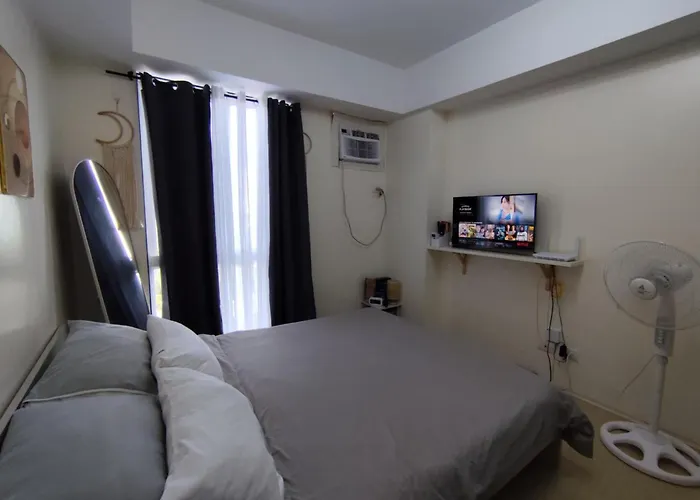 Pet Friendly Staycation At Pasig Aparthotel