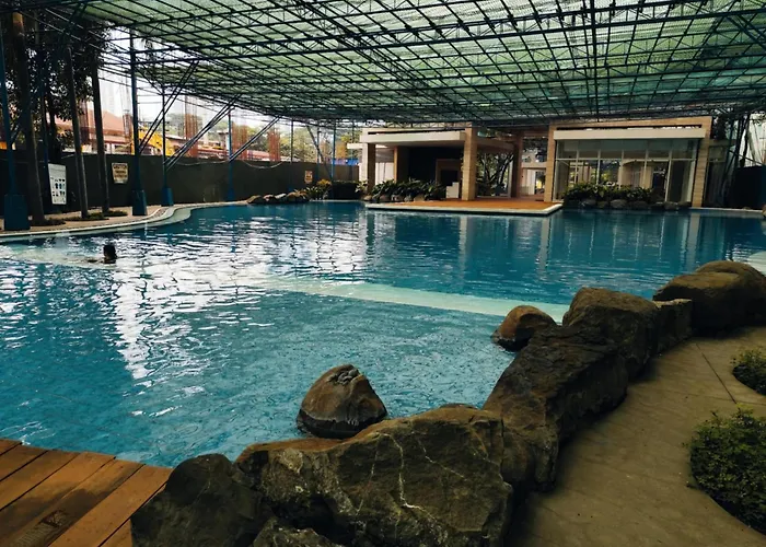 Aparthotel Pet Friendly Staycation At Pasig Manila