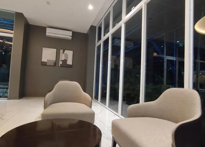 Pet Friendly Staycation At Pasig * Manila