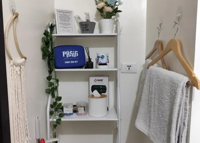 Pet Friendly Staycation At Pasig Aparthotel *