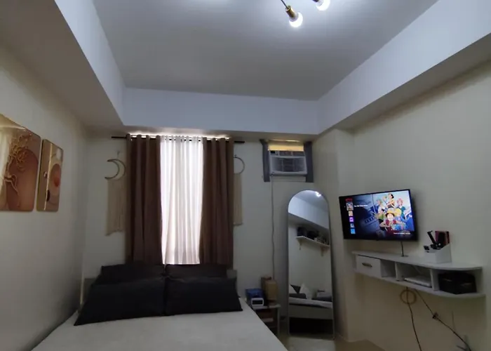 Pet Friendly Staycation At Pasig *