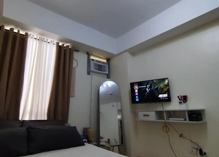 Pet Friendly Staycation At Pasig Manila
