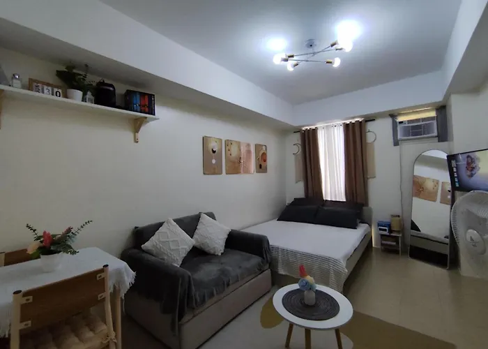 Pet Friendly Staycation At Pasig Aparthotel