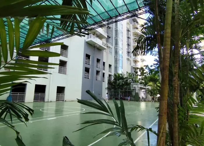 Aparthotel Pet Friendly Staycation At Pasig